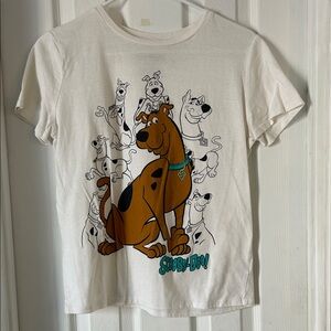 Scooby-Doo Graphic T-Shirt